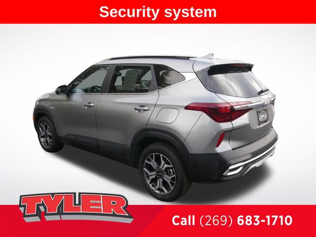 Used 2023 Kia Seltos EX image 5