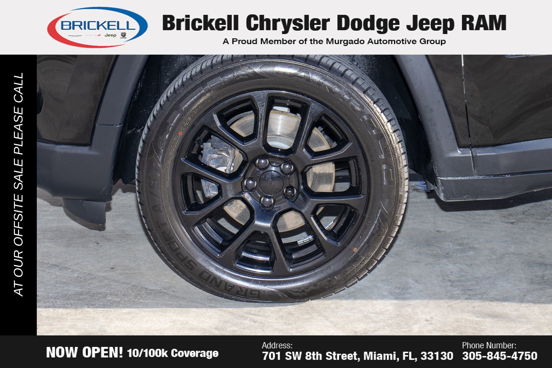 Used 2023 Jeep Compass Altitude image 35