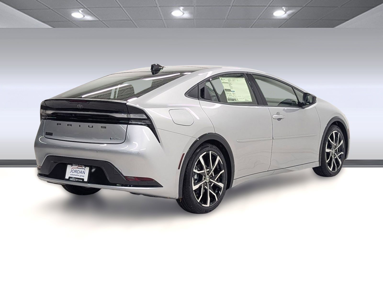 New 2026 Toyota Prius Plug-In Hybrid image 7