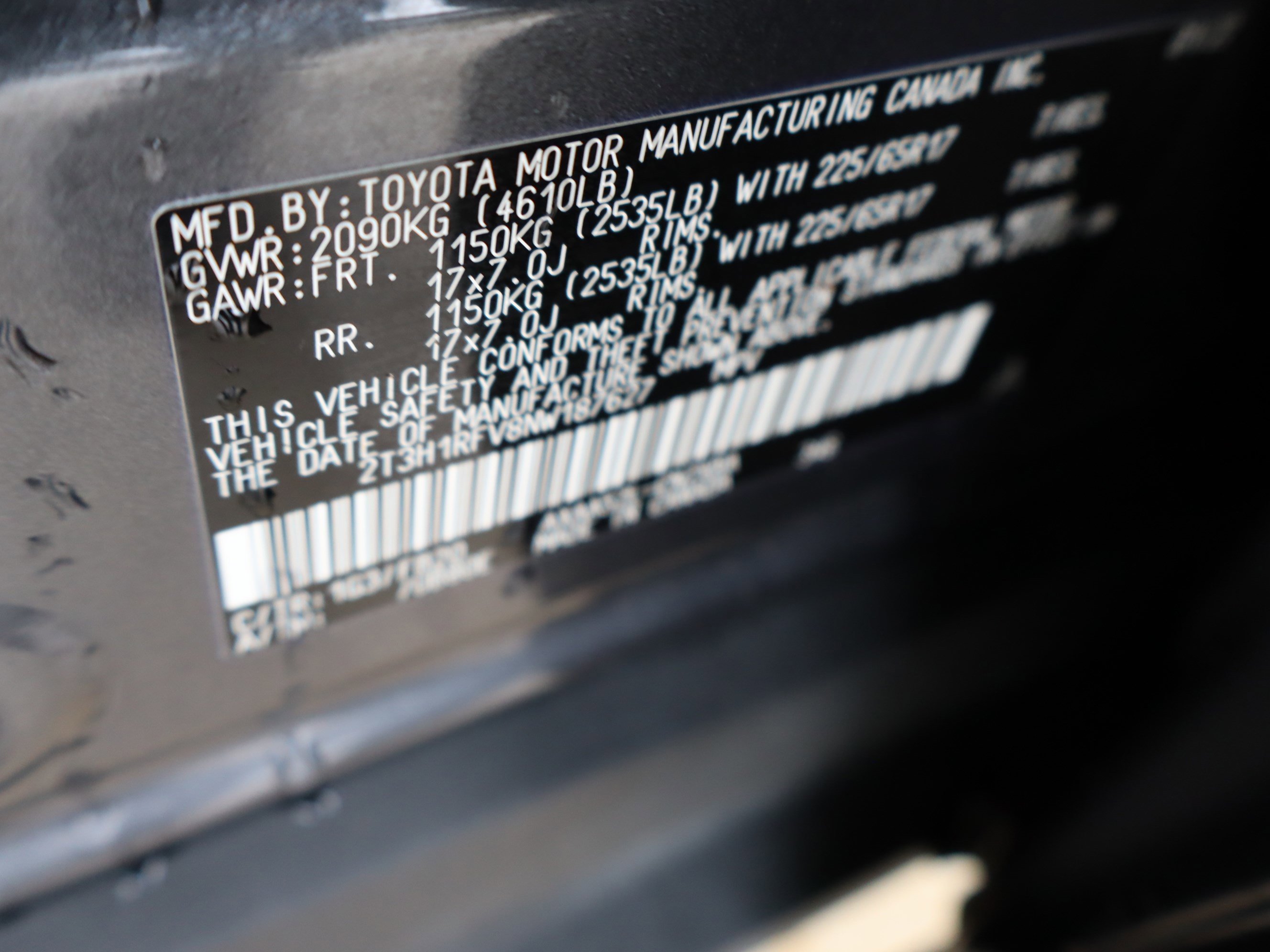 Used 2022 Toyota RAV4 LE image 42