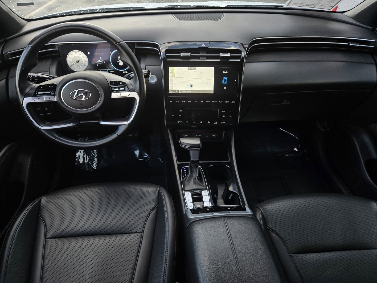 Used 2024 Hyundai Tucson XRT image 13