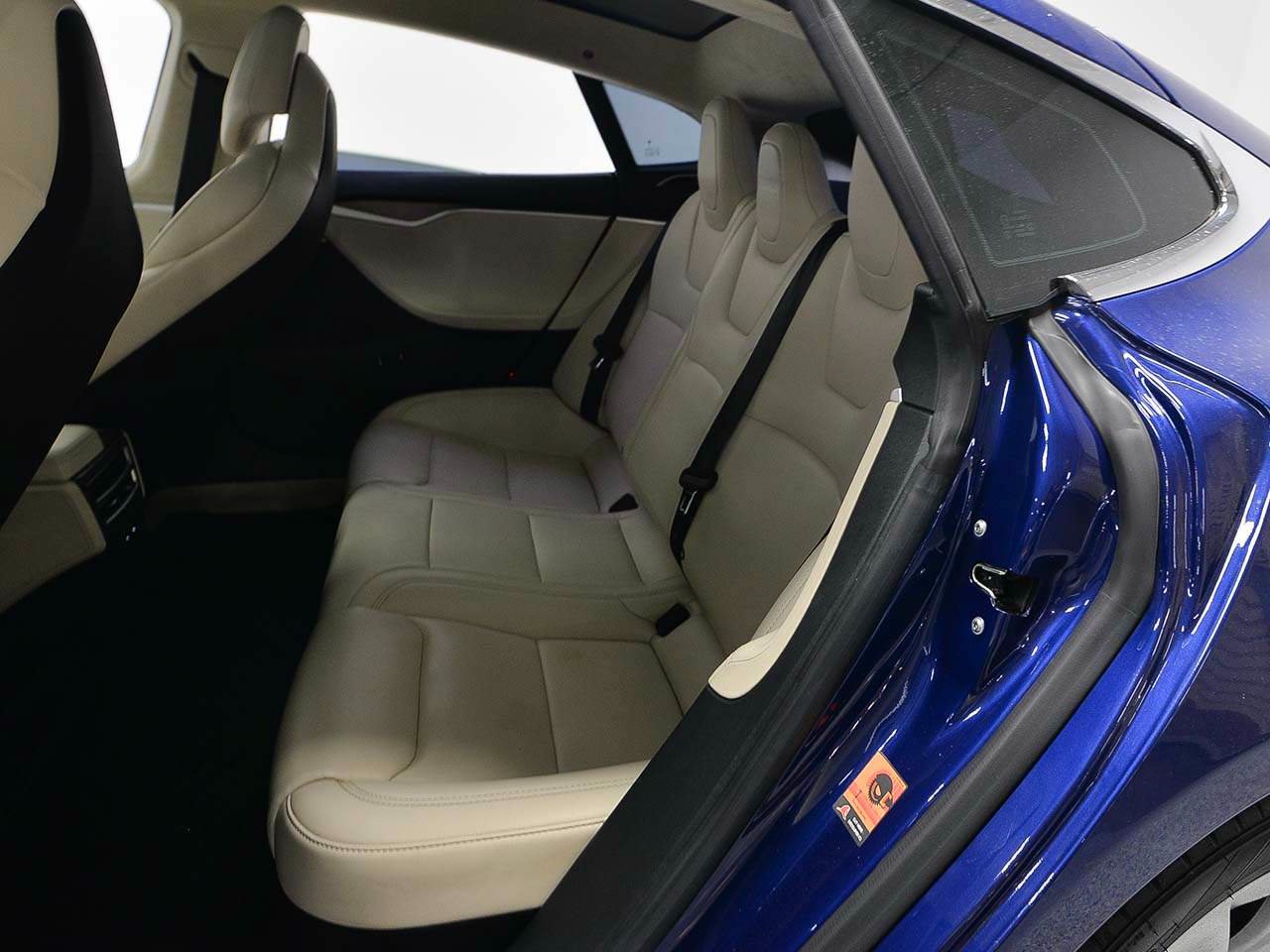 Used 2017 Tesla Model S 75D AWD/4WD image 12