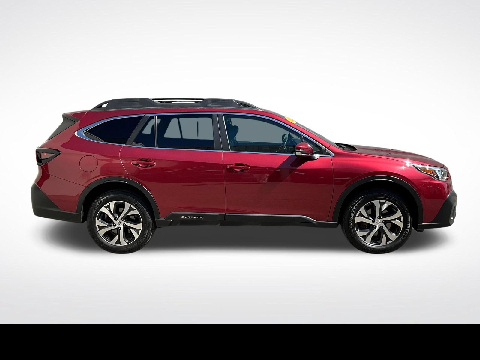 Certified 2021 Subaru Outback Limited AWD/4WD image 21