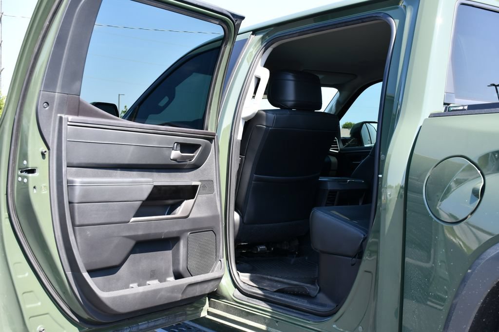 Used 2022 Toyota Tundra Limited AWD/4WD image 23