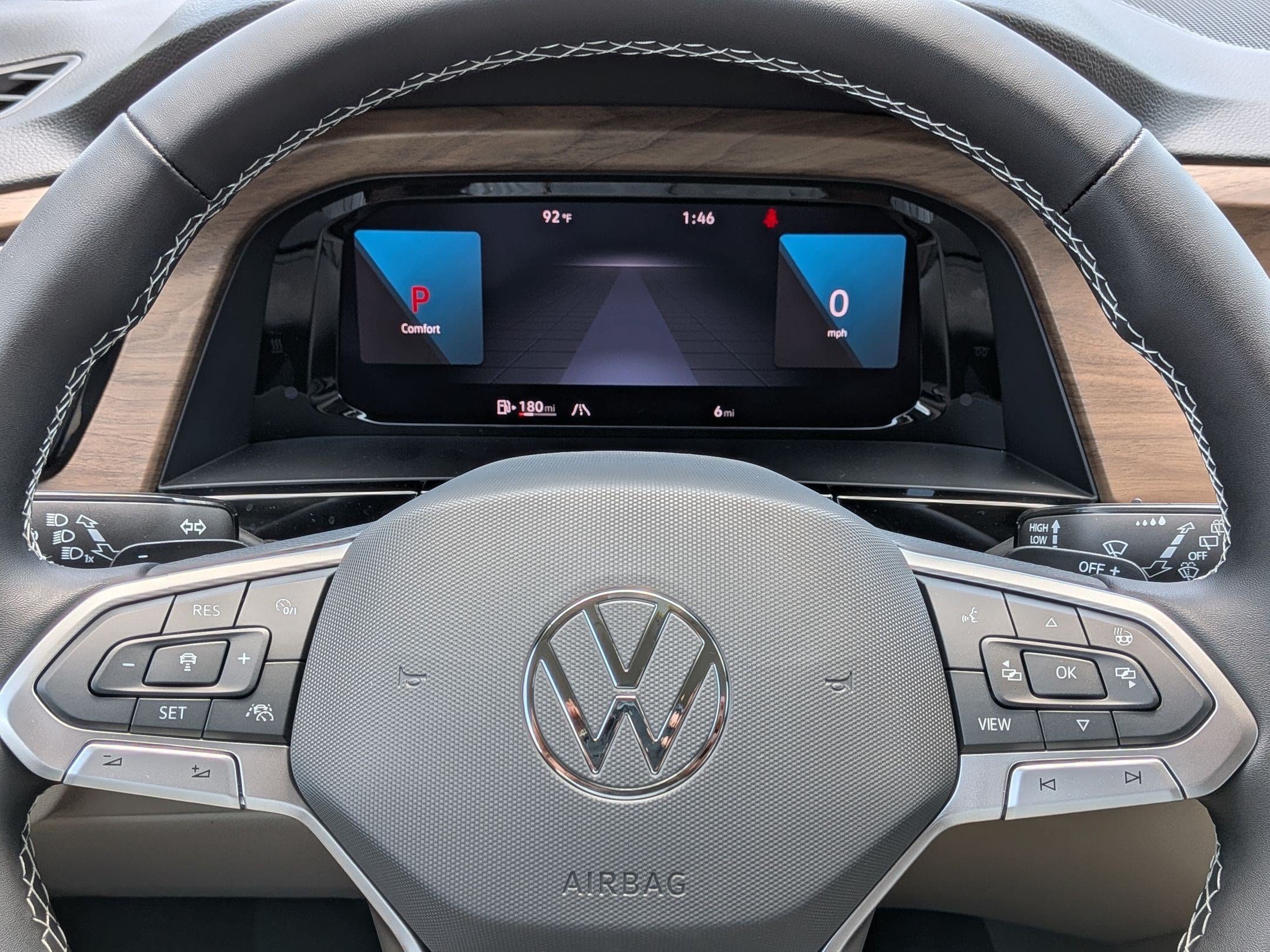 New 2026 Volkswagen Atlas SE AWD/4WD image 20