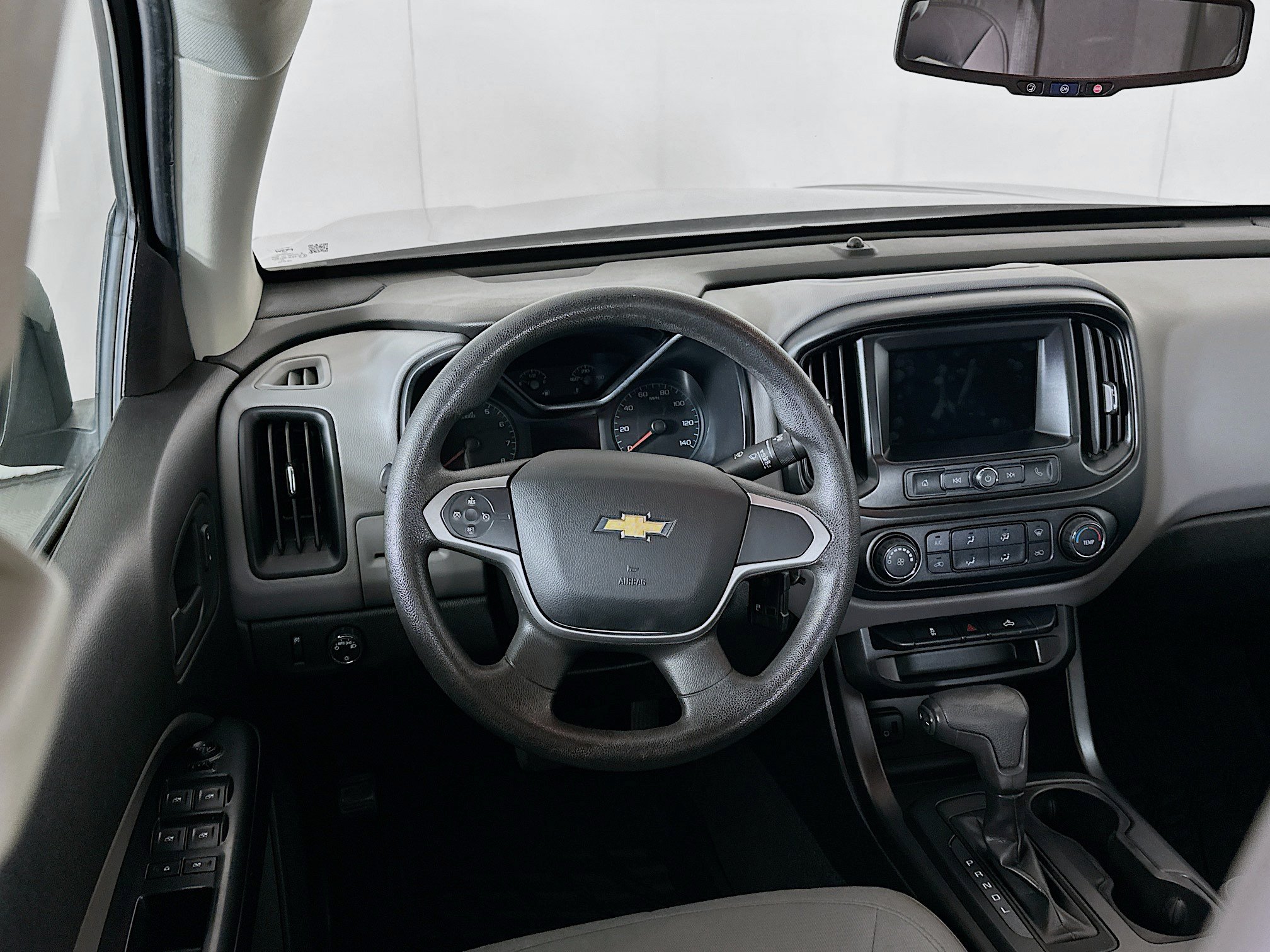Used 2019 Chevrolet Colorado W/T w/ Custom Special Edition RWD image 17