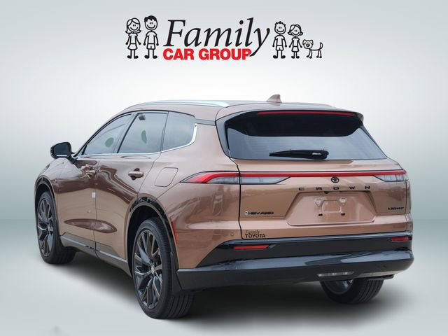 New 2026 Toyota Crown Signia image 3