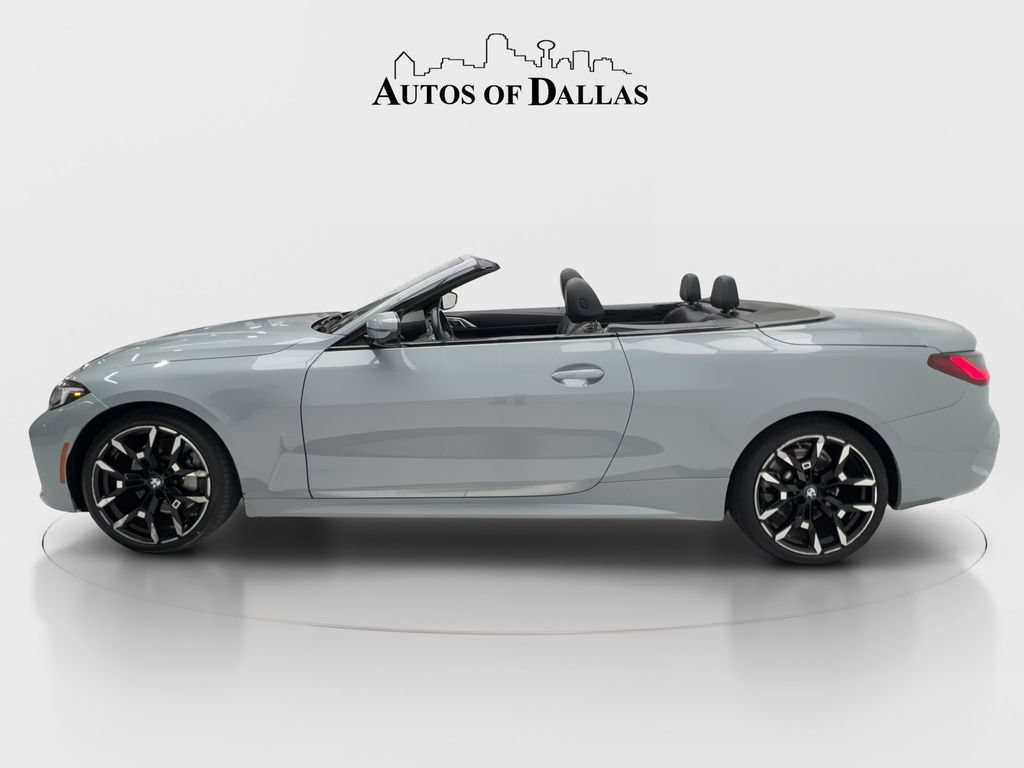 Used 2026 BMW 430i Convertible RWD image 13