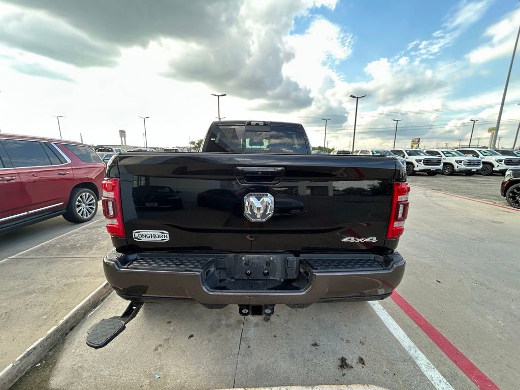 Used 2024 RAM 3500 Limited w/ Safety Group AWD/4WD image 3