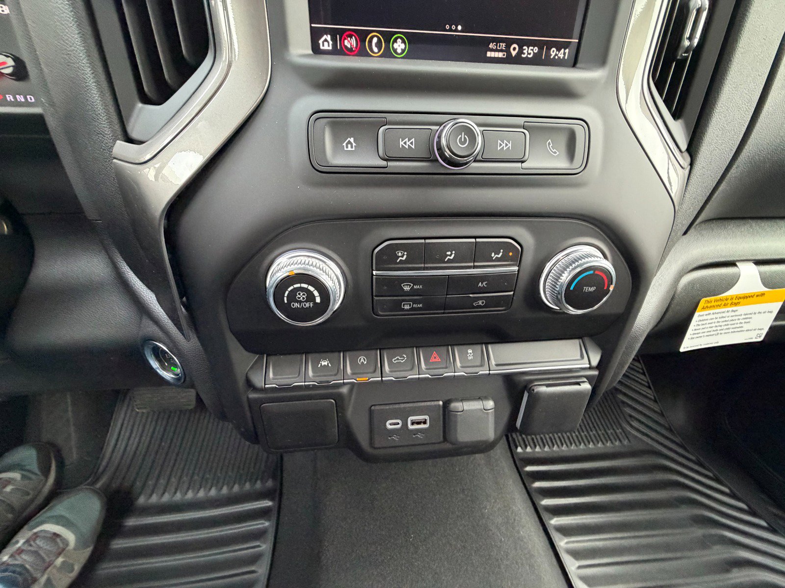 New 2026 GMC Sierra 1500 Pro w/ Pro Value Package image 15