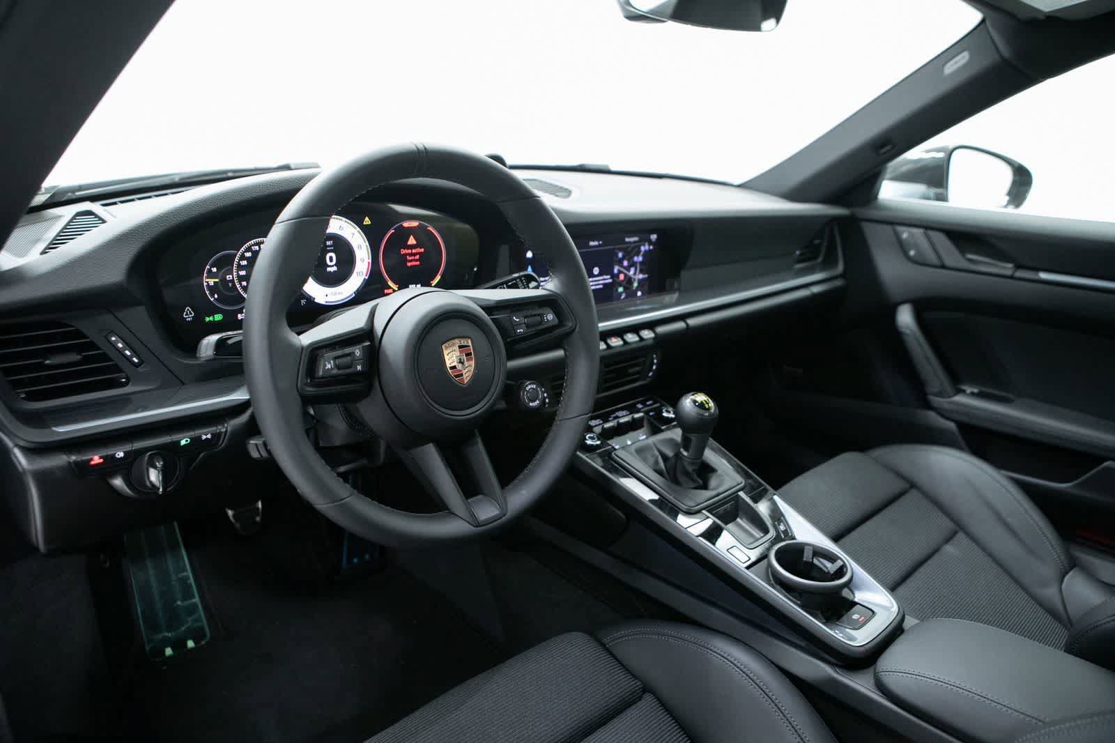 Certified 2026 Porsche 911 GT3 RWD image 4