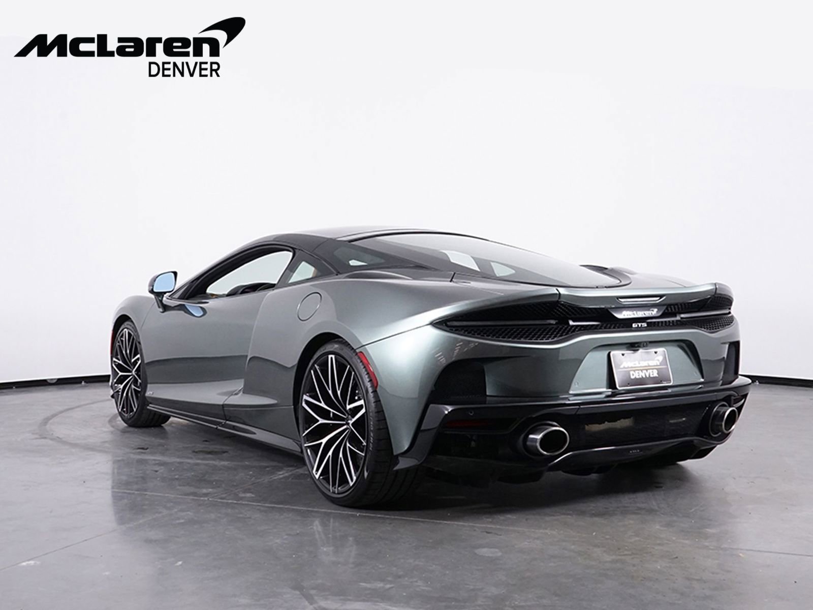 Used 2025 McLaren GTS image 3