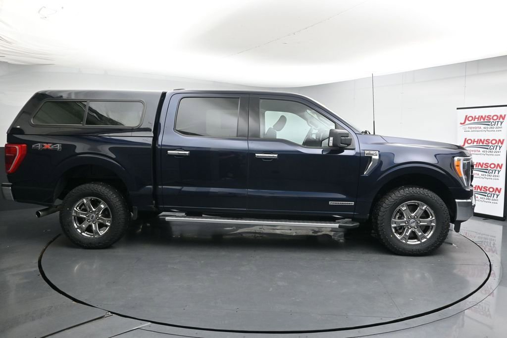 Used 2023 Ford F150 XLT w/ Equipment Group 302A High AWD/4WD image 9