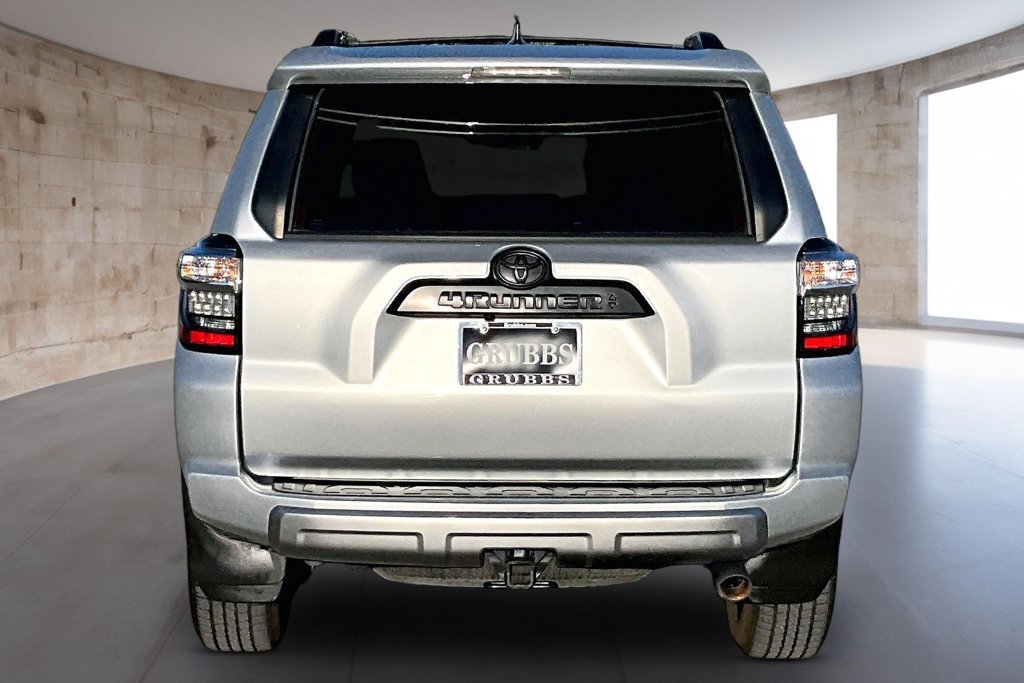 Used 2023 Toyota 4Runner TRD Off-Road Premium w/ Off Road Premium Plus Package AWD/4WD image 5