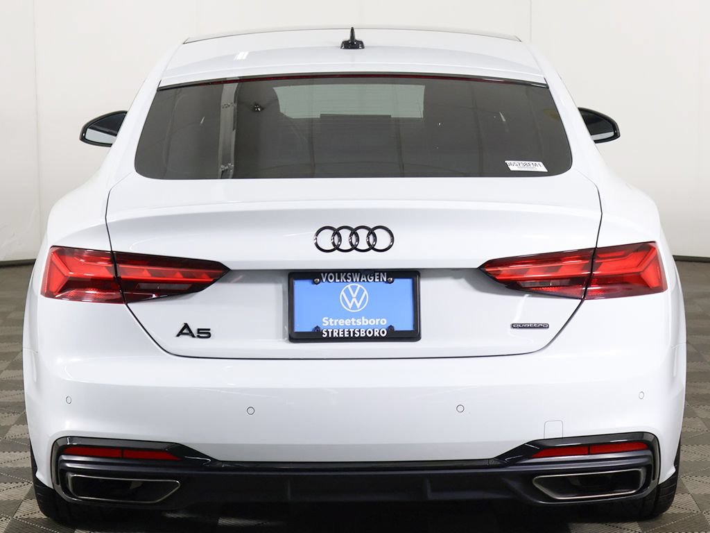 Used 2023 Audi A5 2.0T Premium Plus w/ Premium Plus AWD/4WD image 15