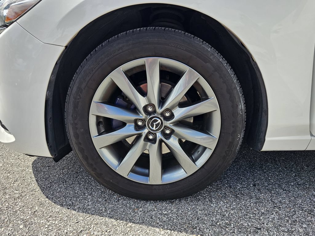 Used 2021 MAZDA MAZDA6 Sport FWD image 28