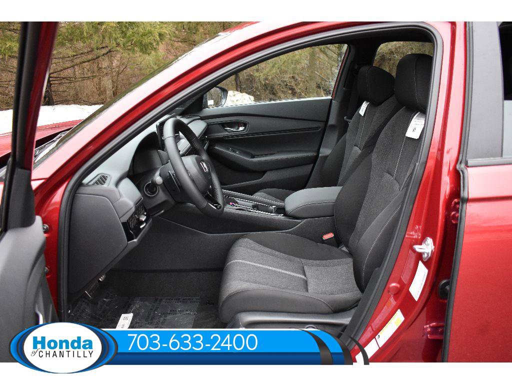 New 2026 Honda Accord Hybrid Sport image 28