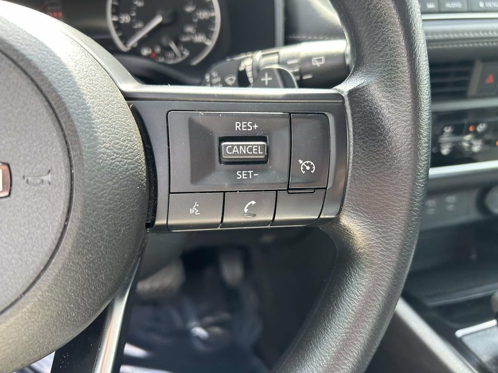 Certified 2024 Nissan Rogue S AWD/4WD image 20