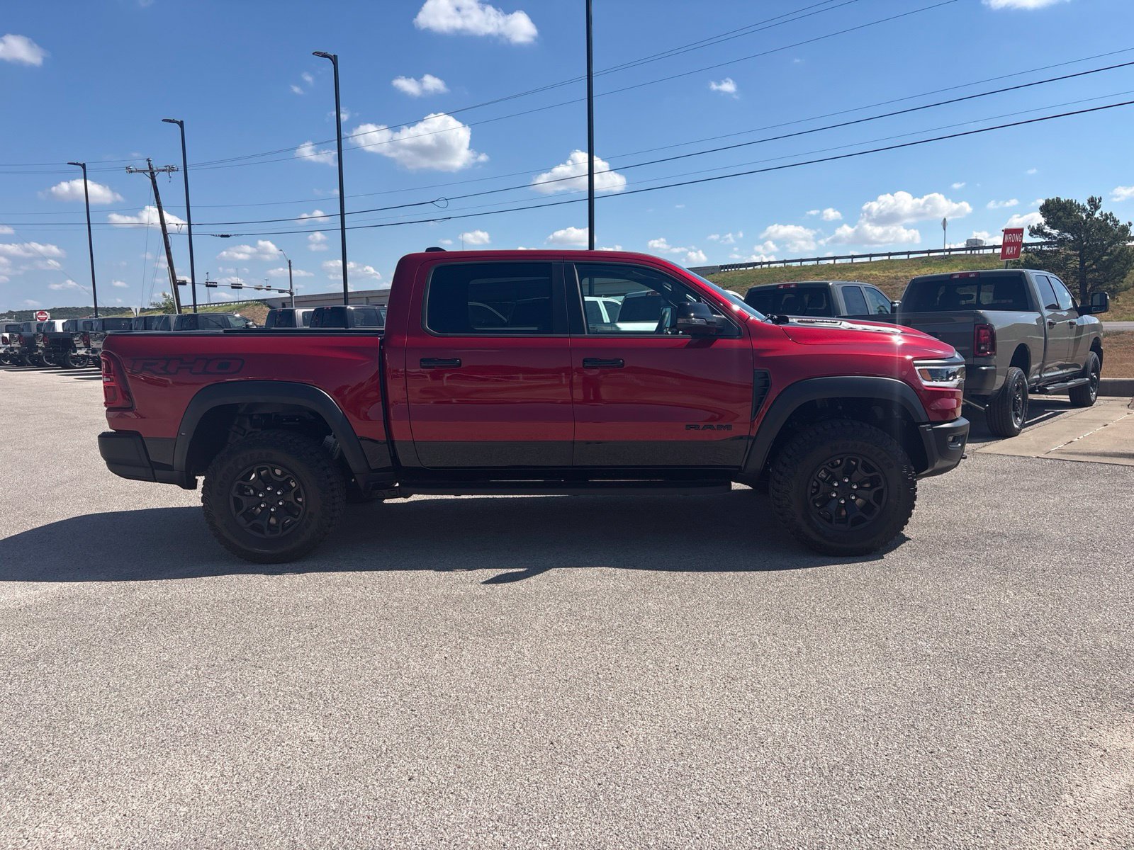 New 2027 RAM 1500 RHO w/ RHO Level 1 Equipment Group AWD/4WD image 7