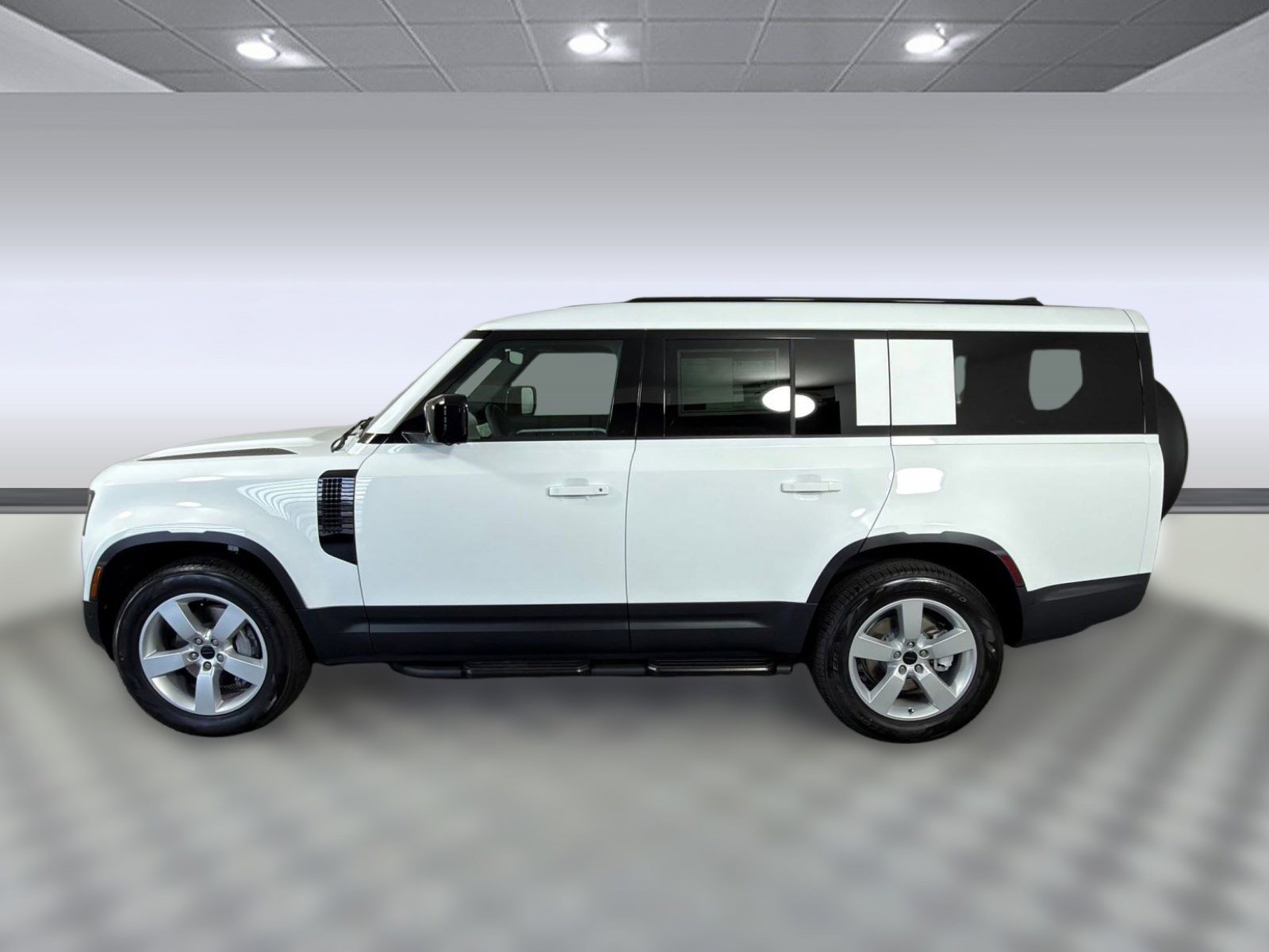 Used 2026 Land Rover Defender 130 S AWD/4WD image 2