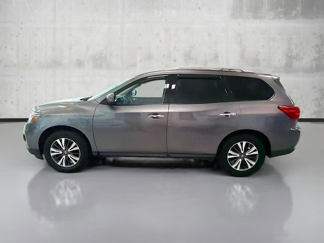 Used 2017 Nissan Pathfinder SV image 8
