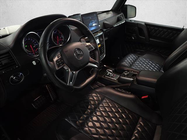 Used 2018 Mercedes-Benz G 63 AMG 4MATIC image 16