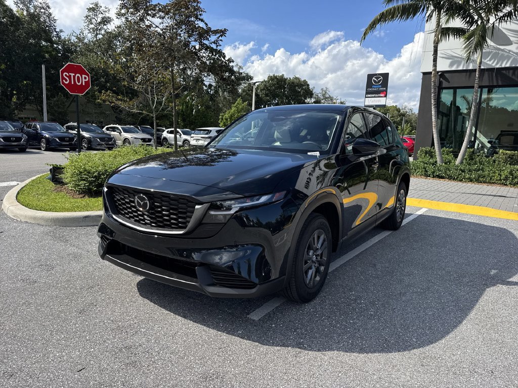 New 2026 MAZDA CX-5 Select AWD/4WD image 9
