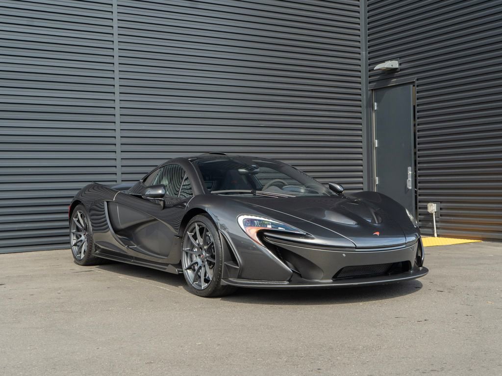 Used 2015 McLaren P1 image 8