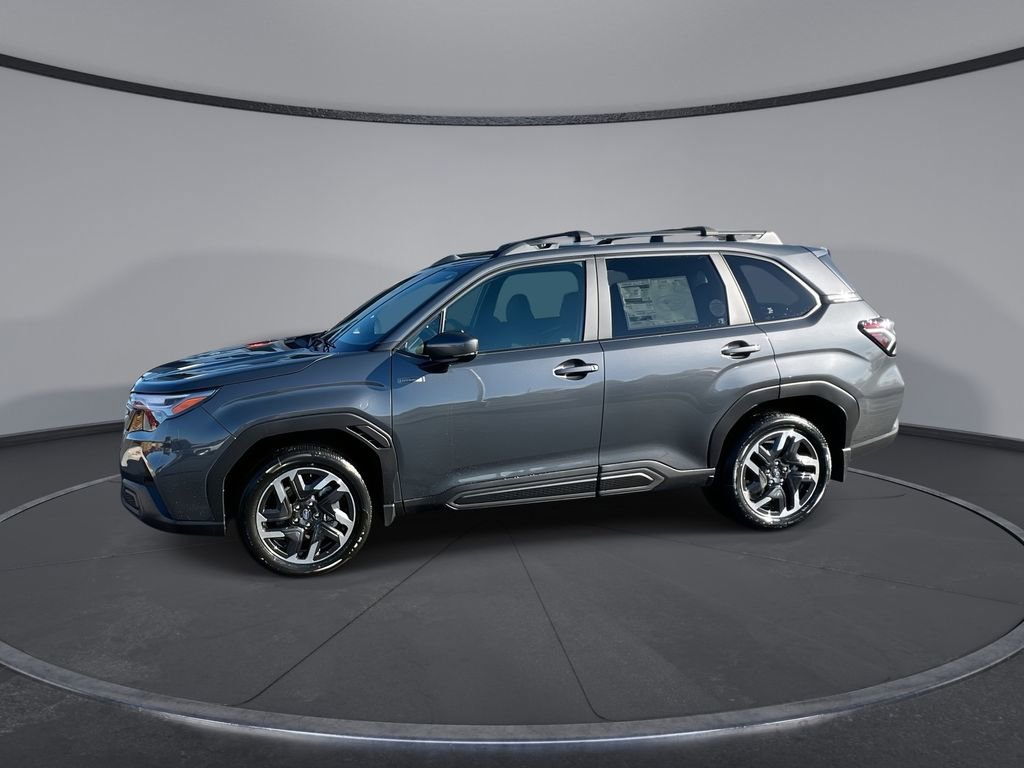 New 2025 Subaru Forester Limited