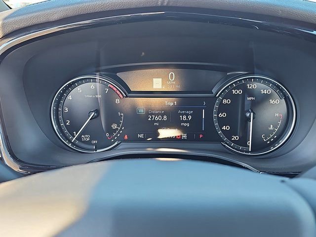 Used 2025 Cadillac XT6 Premium Luxury w/ LPO, Floor Liner Package image 21