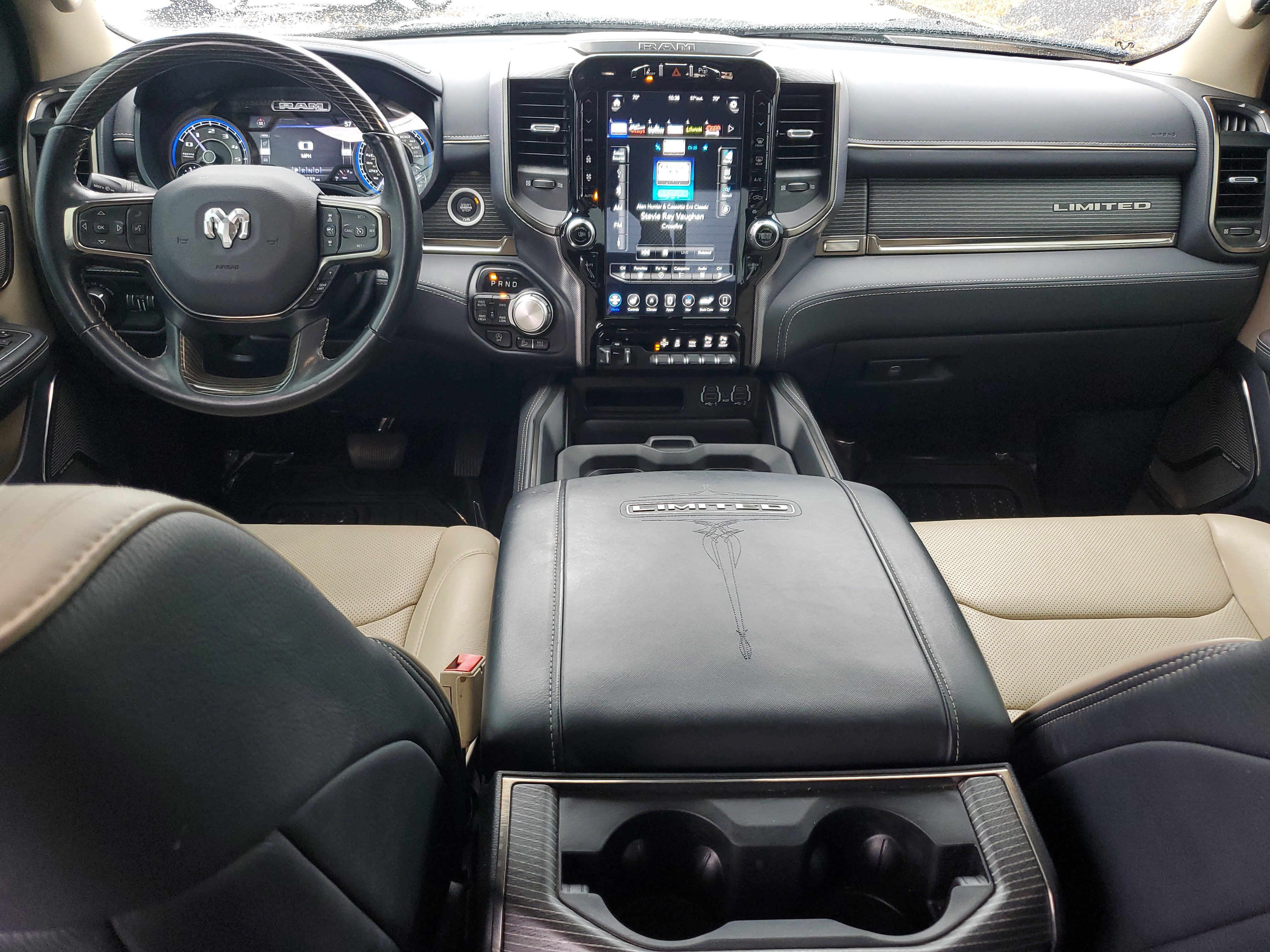 Used 2021 RAM 1500 Limited image 14