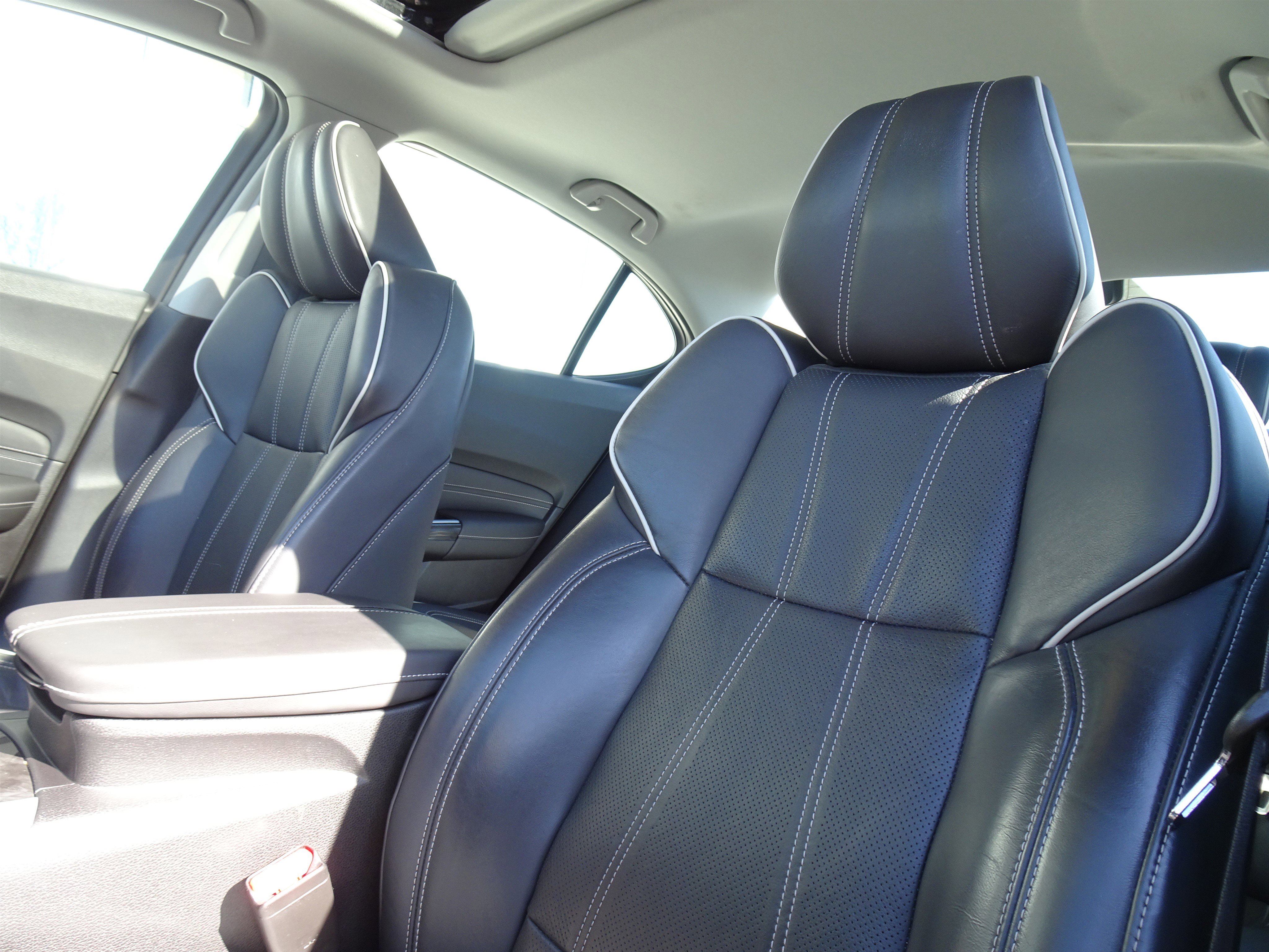 Used 2019 Acura TLX V6 SH-AWD w/ Advance Package image 10