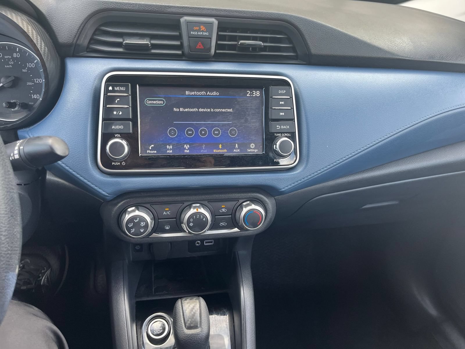 Used 2025 Nissan Versa SV FWD image 16