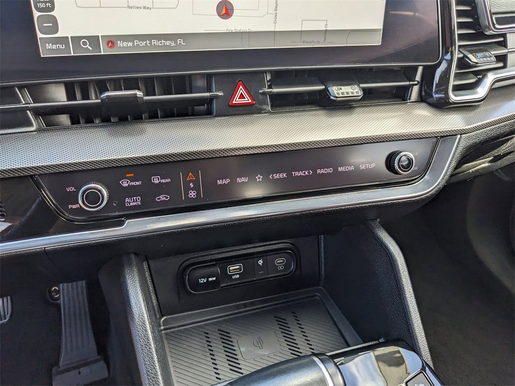 Certified 2024 Kia Sportage SX image 30