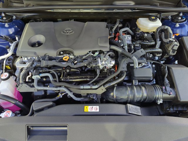 New 2026 Toyota Camry SE FWD image 16