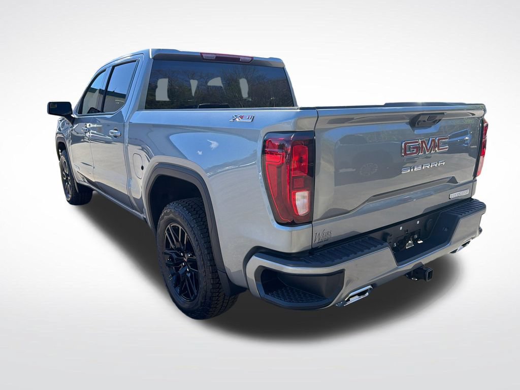 New 2026 GMC Sierra 1500 Elevation w/ X31 Off-Road Package AWD/4WD image 3