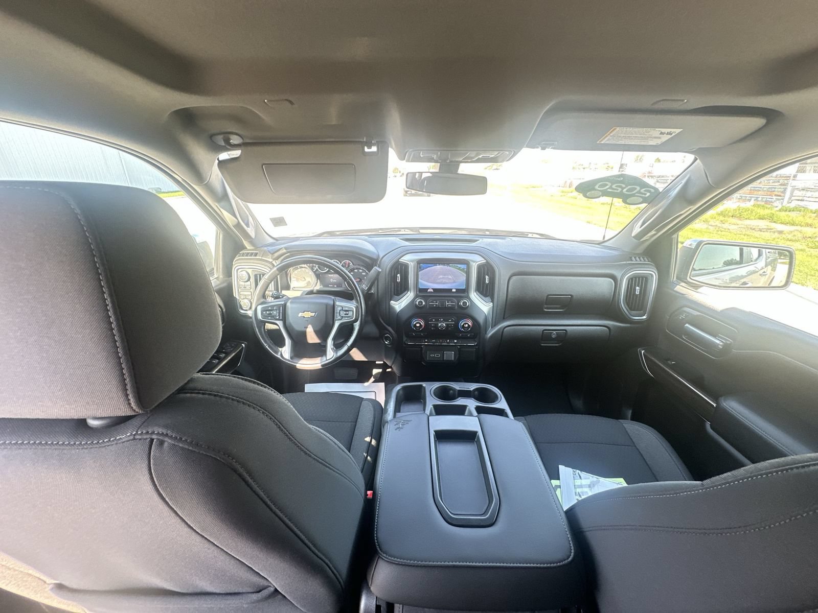 Certified 2020 Chevrolet Silverado 1500 LT w/ All-Star Edition AWD/4WD image 21