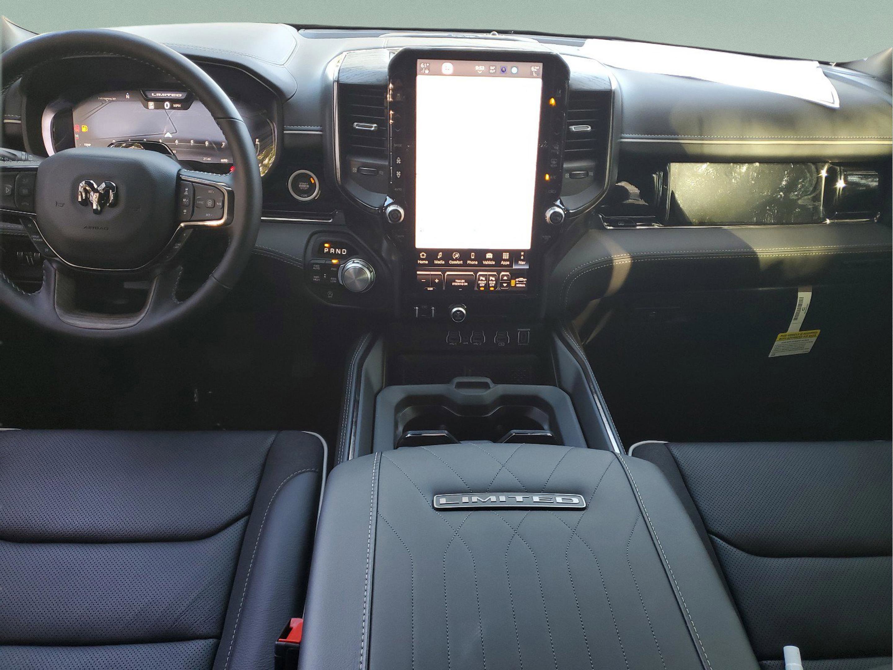 New 2026 RAM 1500 Limited image 23