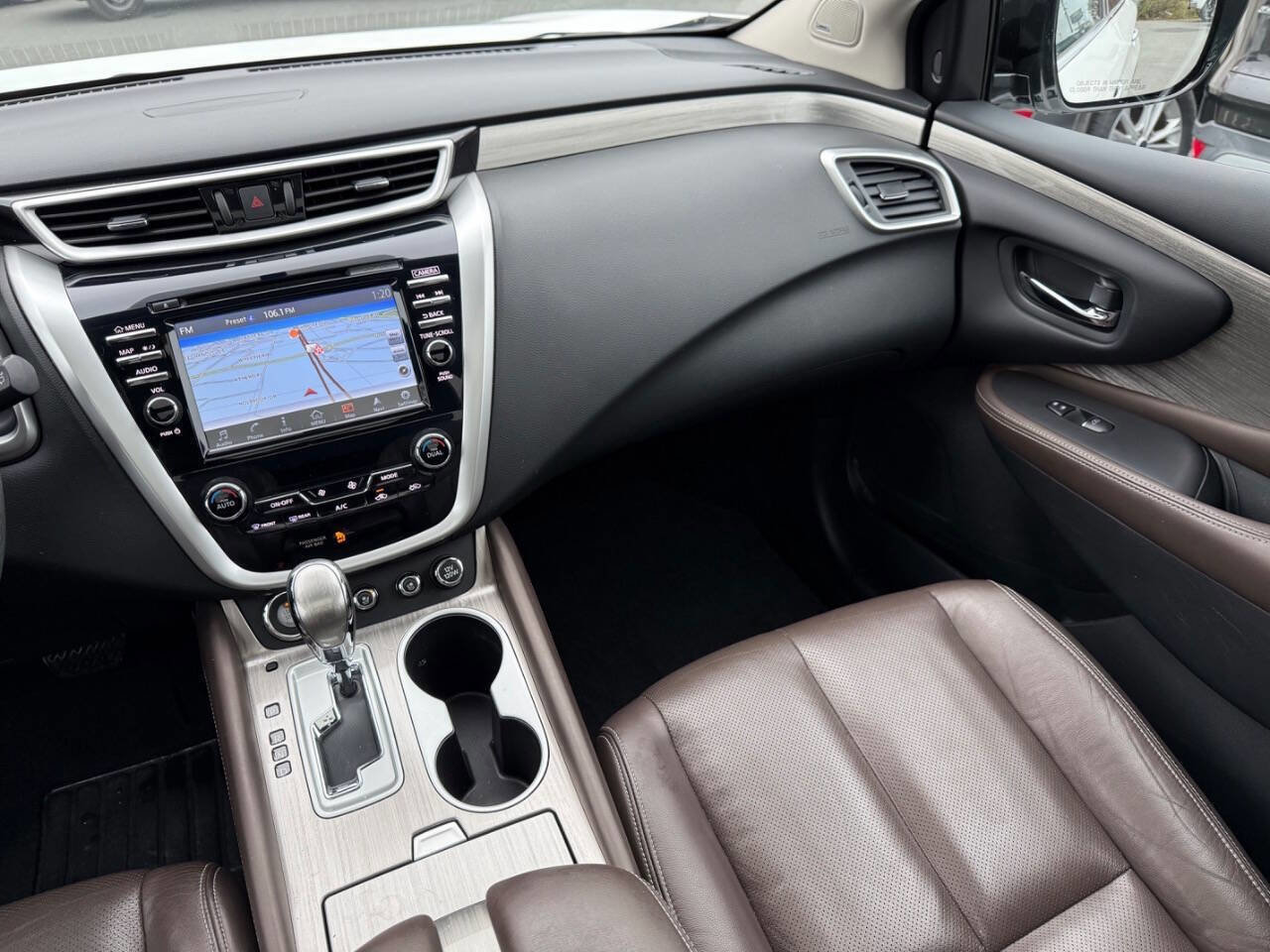 Used 2015 Nissan Murano Platinum w/ Platinum Technology Package image 23