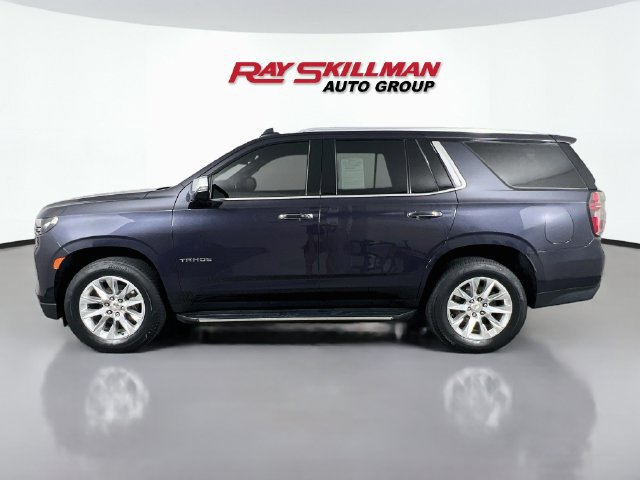 Used 2022 Chevrolet Tahoe Premier AWD/4WD image 4