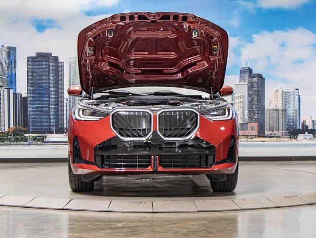 Used 2026 BMW X3 xDrive30i w/ Premium Package AWD/4WD image 5