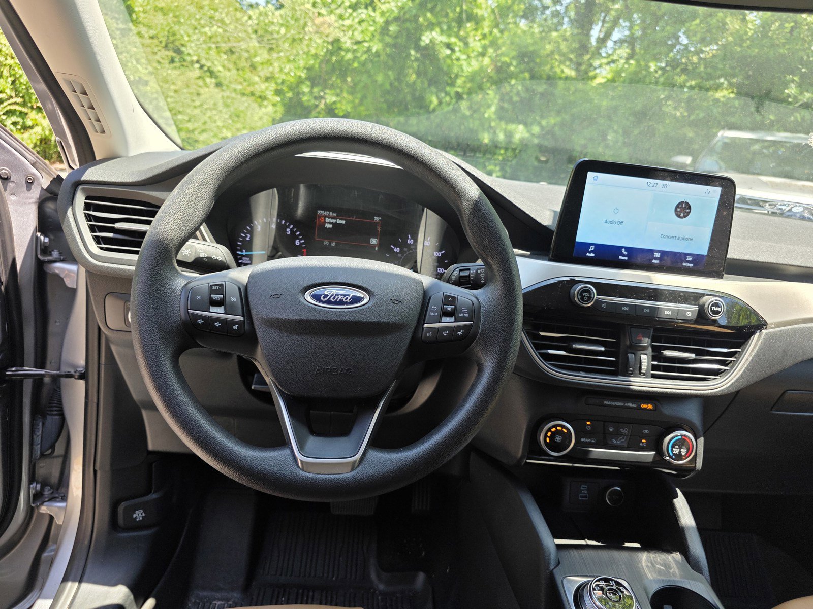 Used 2021 Ford Escape SE FWD image 12
