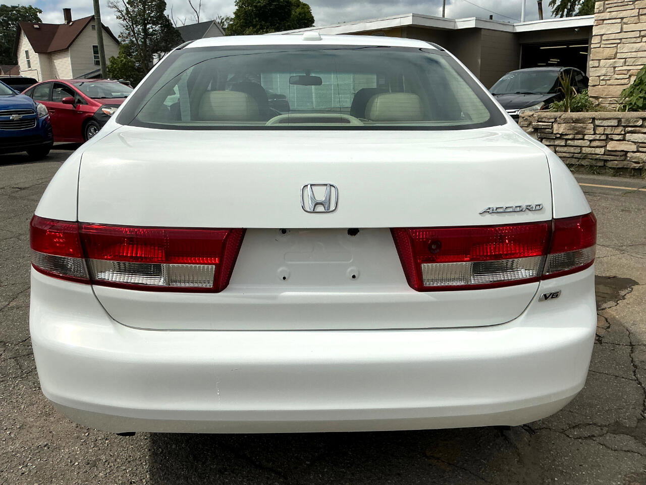 Used 2004 Honda Accord EX image 3