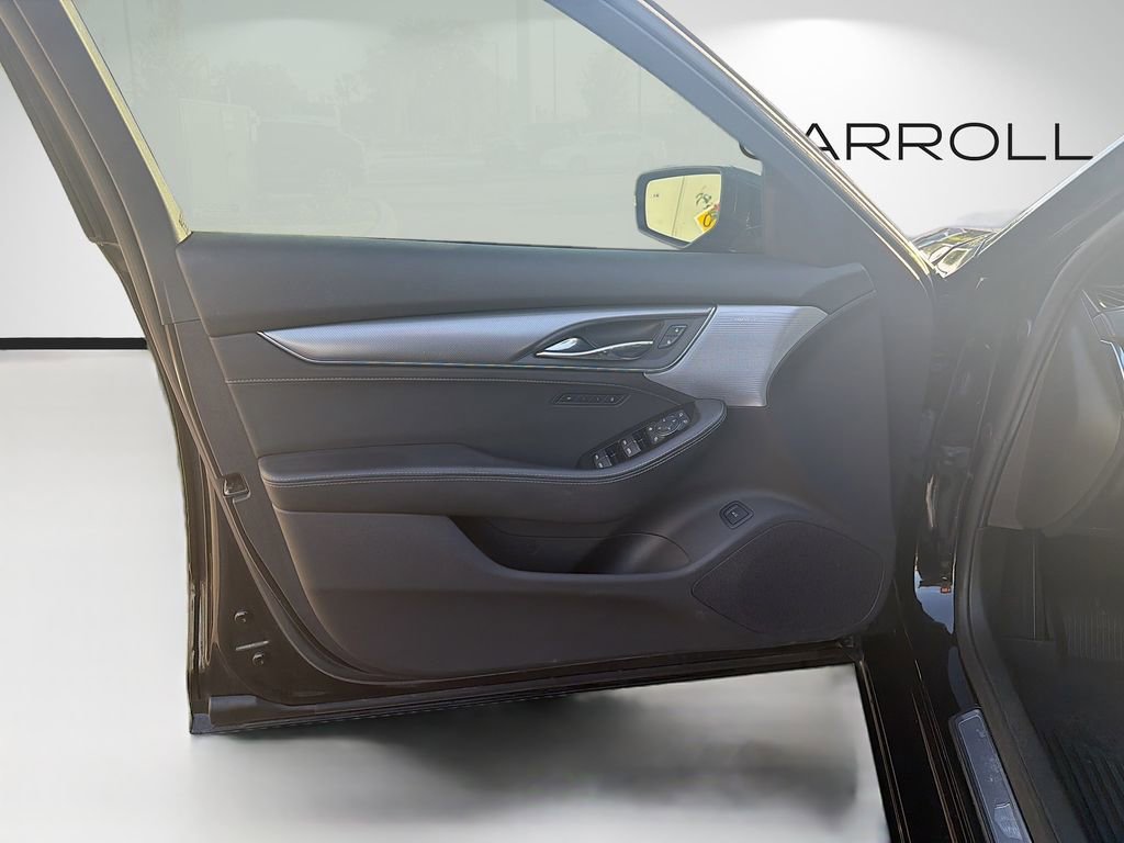 Used 2022 Cadillac CT5 Premium Luxury w/ Parking Package RWD image 20