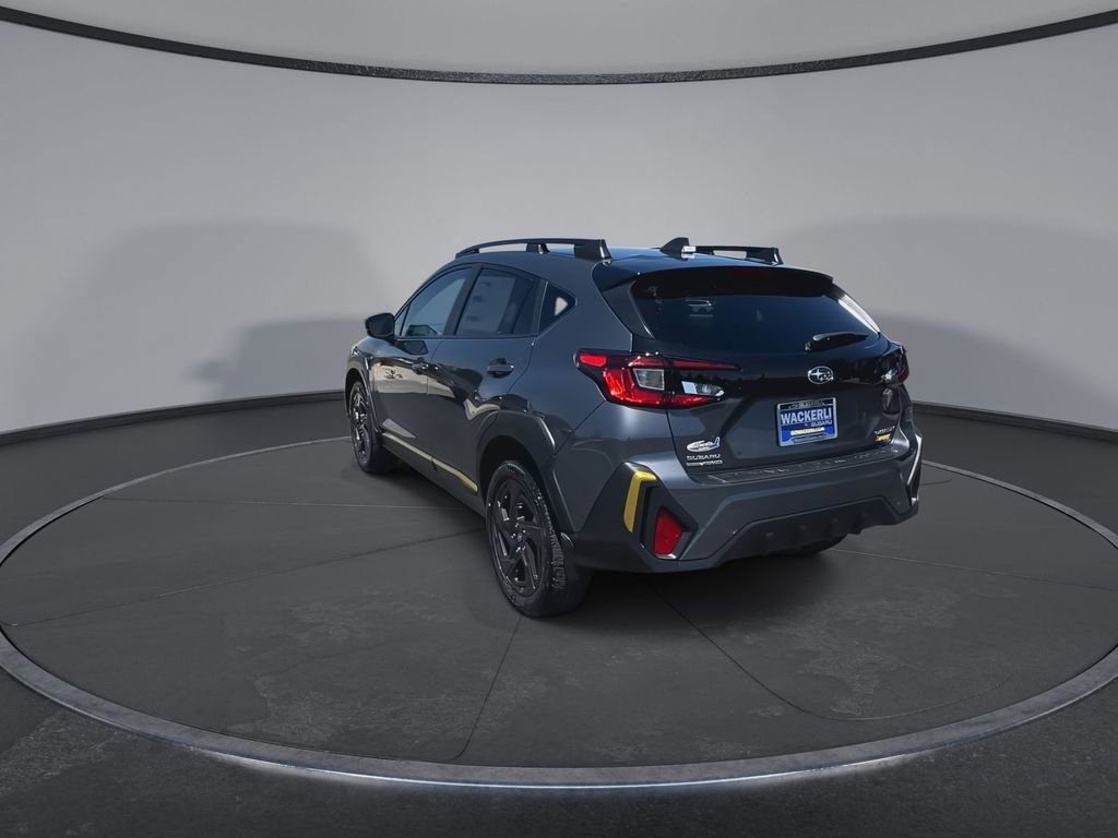 Used 2025 Subaru Crosstrek 2.5i Sport w/ Popular Package #4A image 7