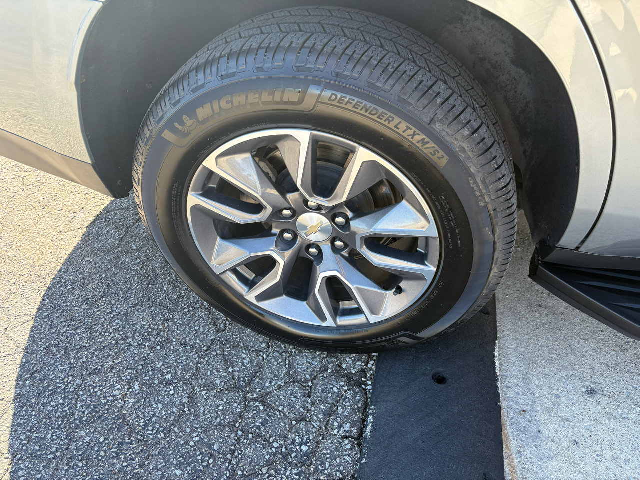 Used 2023 Chevrolet Tahoe LT w/ Luxury Package image 82