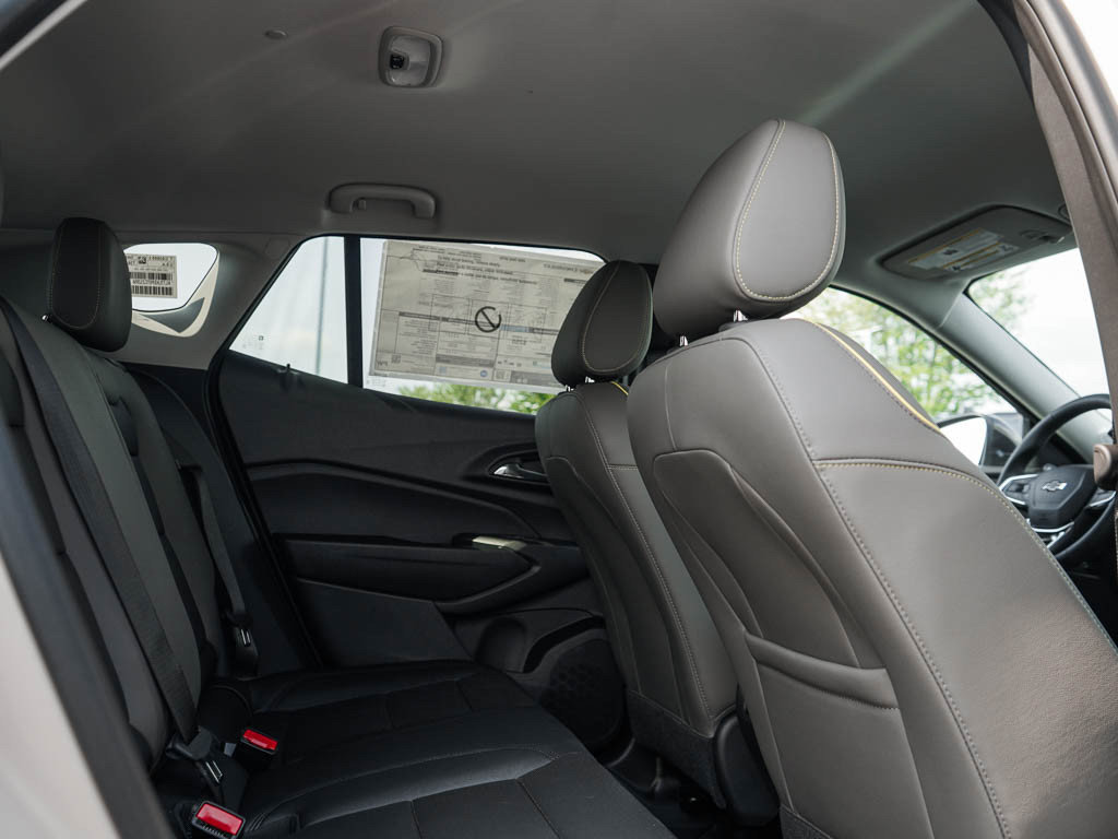 New 2026 Chevrolet Trax ACTIV w/ Driver Confidence Package FWD image 10