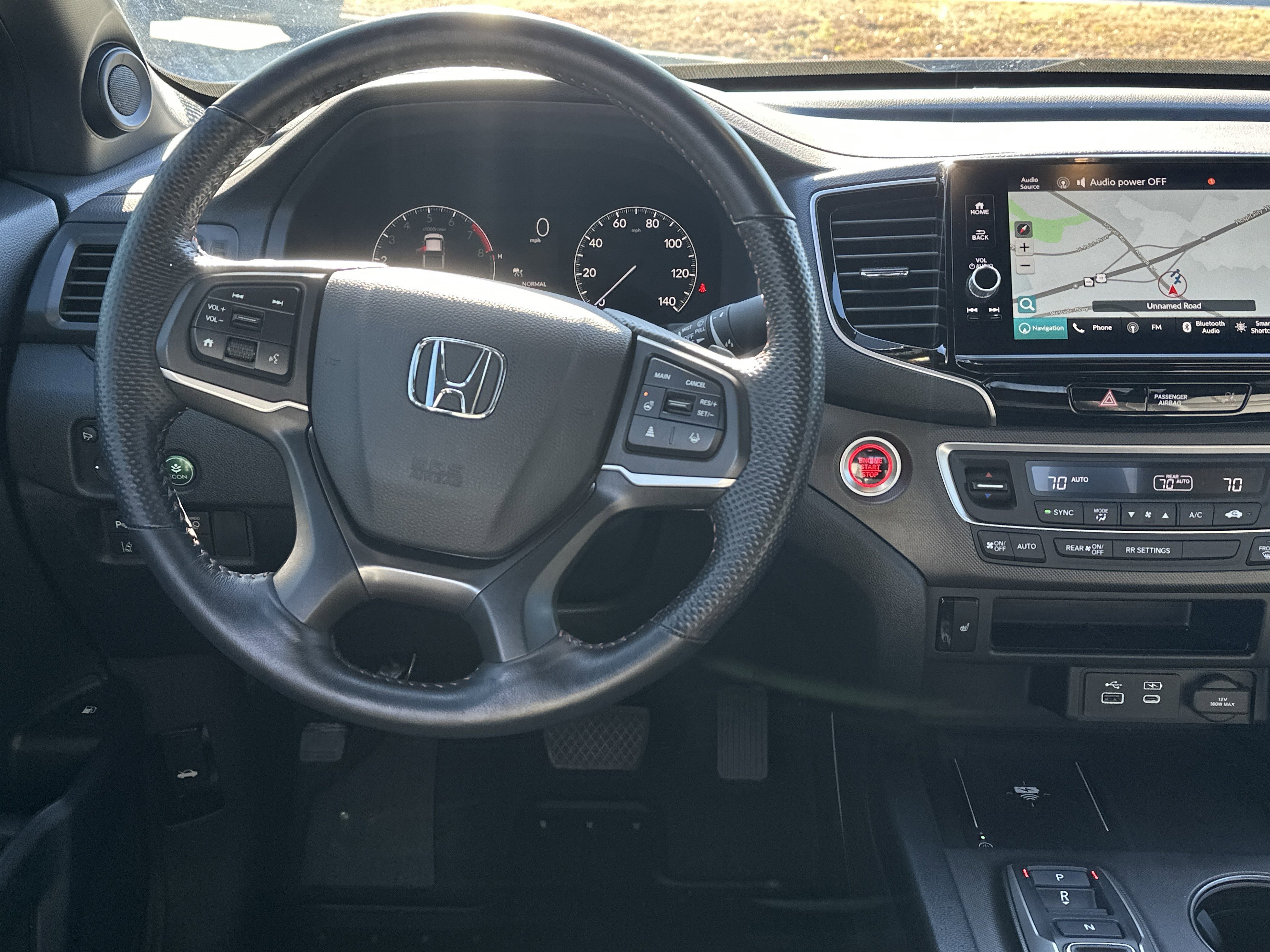 Used 2024 Honda Ridgeline TrailSport image 25