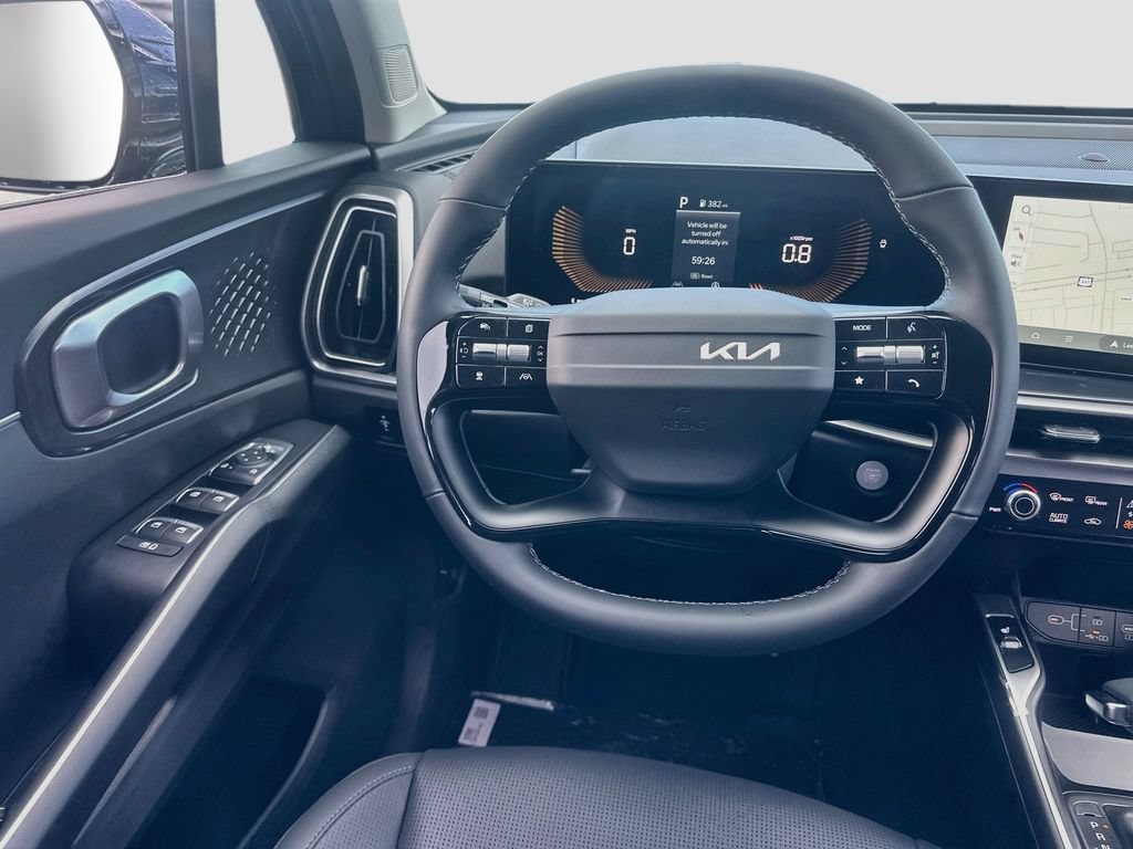 New 2026 Kia Sorento EX FWD image 22