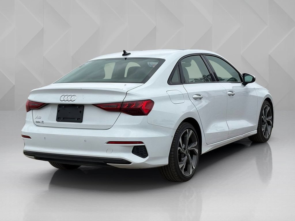 Used 2022 Audi A3 2.0T Premium Plus w/ Premium Plus Package FWD image 5